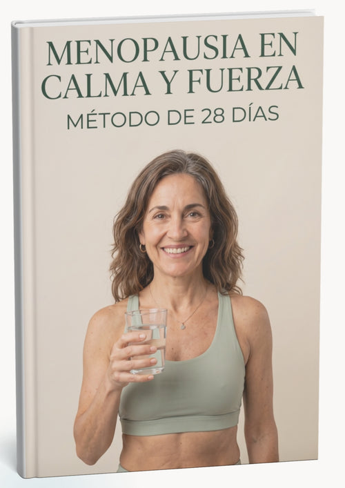 Método Menopausia en Calma y Fuerza™